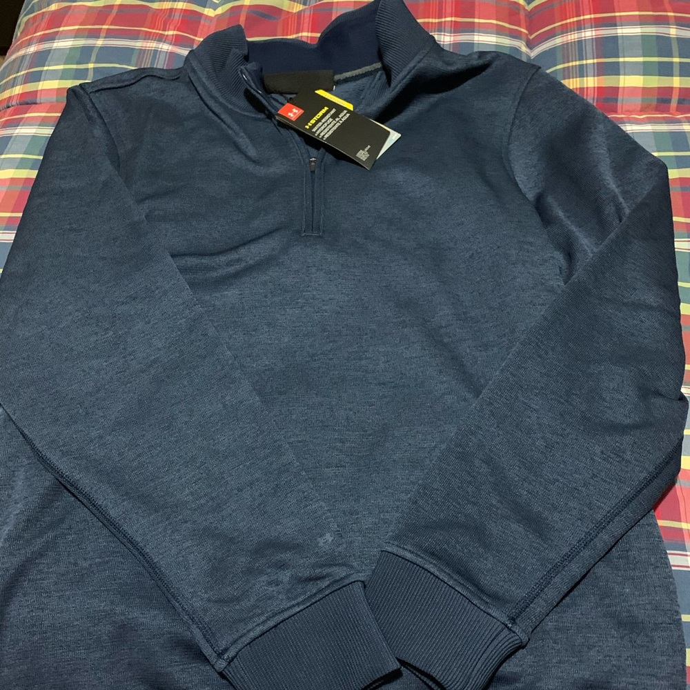 Men’s 3/4 Zip Sweatshirt